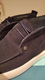 *** NIEUWE BLAUWE HERENSCHOEN VAN REHAB MAAT 44 ***, Blauw, Nieuw, Ophalen of Verzenden, Rehab