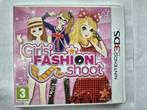 GIRLS FASHION shoot, Spelcomputers en Games, Games | Nintendo 2DS en 3DS, Gebruikt, 1 speler, Racen en Vliegen, Ophalen of Verzenden