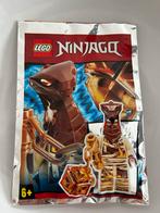 Lego Ninjago minifigure - Pyro Whipper the Snake 891954, Ophalen of Verzenden, Zo goed als nieuw