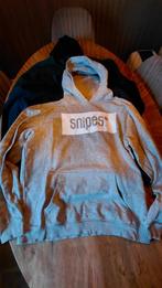 Snipes hoodies en truien - Mix maten, Kleding | Heren, Maat 52/54 (L), Snipes, Blauw, Ophalen of Verzenden