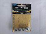 Spro Round Jig Head - Haakmaat 2, 14g, Ophalen of Verzenden, Nieuw, Haak