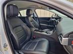 Jaguar XE 2.0 TURBO 200 PK / Portfolio / Memory / Stoel-Stuu, 4 cilinders, Met garantie (alle), Wit, Leder