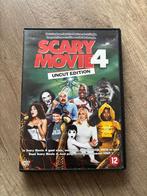dvd scary movie 4, Vanaf 12 jaar, Ophalen of Verzenden, Zo goed als nieuw, Overige genres