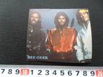 sticker POP joepie bee gees beegees, Verzamelen, Ophalen, Zo goed als nieuw, Bedrijf of Vereniging