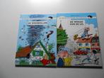 kari lente volledige reeks 1ste druk HC brabant strip., Bob Mau, Nieuw, Ophalen of Verzenden, Meerdere stripboeken