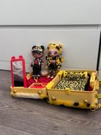 Rainbow high koffer., Ophalen, Zo goed als nieuw, Overige typen