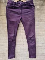 MM6 Paarse Spijkerbroek XS (34), Kleding | Dames, Spijkerbroeken en Jeans, MM6, Overige kleuren, Ophalen of Verzenden, Zo goed als nieuw