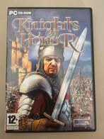 Pc game Knights of Honor, 1 speler, Ophalen of Verzenden, Zo goed als nieuw, Strategie en Constructie