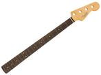 GEZ: (Fender) P-Bass neck, rosewood toets, 44.5mm topkam, Muziek en Instrumenten, Instrumenten | Onderdelen, Ophalen, Gebruikt