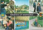 Staphorst Meerluik 2 kaarten, Verzenden, Ongelopen, Overijssel