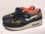 nike air max 1 leopard black maat 40 2013, Zwart, Nike, Ophalen of Verzenden, Sneakers of Gympen