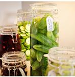 9x IKEA voorraadpot 2 liter - 30,5 cm Nieuw in verpakking, Ophalen, Nieuw