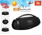 ✅NIEUW✅ JBL Boombox 3 Wifi - Krachtige Draagbare Speaker, JBL, Overige typen, Nieuw, Ophalen of Verzenden