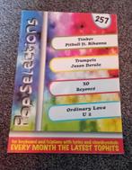 Piano Boek Pop Selections 257, Muziek en Instrumenten, Overige genres, Ophalen of Verzenden, Piano, Nieuw