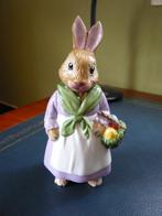 Villeroy & Boch Bunny Tales haasje Emma 14cm nieuw, Ophalen of Verzenden, Nieuw, Dier