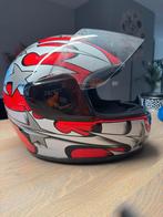 Motorhelm Bayard in goede staat maat S56, Motoren, Kleding | Motorhelmen, Overige merken, Ophalen of Verzenden, Integraalhelm