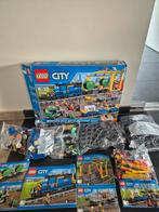 Lego city, Ophalen of Verzenden, Zo goed als nieuw, Complete set, Lego
