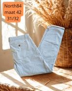 North84 pantalon dames, Wit, Nieuw, W30 - W32 (confectie 38/40), North84