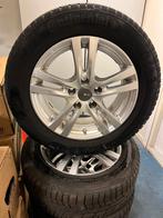 Mercedes-Benz C-Klasse 2014> winterset 16 inch, Auto-onderdelen, Banden en Velgen, Ophalen, Gebruikt, 16 inch, Banden en Velgen