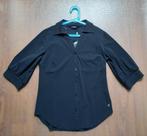 NIEUW!!  Zwarte Lady Day blouse met 3 kwart mouw maat S, Lady Day, Zwart, Ophalen of Verzenden, Zo goed als nieuw