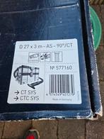 Nieuwe Festool Slang D 27 x 3m - AS - 90/CT, Ophalen of Verzenden, Nieuw