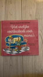 Het vrolijke voorleesboek voor mama’s, Verzenden, Zo goed als nieuw