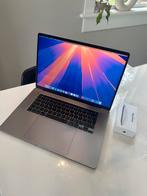 MacBook Pro, 16 inch, 2019, Computers en Software, MacBook Pro, 2 tot 3 Ghz, Ophalen of Verzenden, Zo goed als nieuw