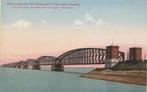 moerdijk- spoorbrug, Verzamelen, Ansichtkaarten | Nederland, Ophalen of Verzenden, Friesland