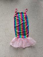 Zeemeermin jurkje 5-7 jaar, Ophalen of Verzenden, 104 of kleiner, Meisje