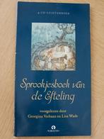 Luisterboek Sprookjes van de Efteling 4 CD's + 4 extra CD's, Overige typen, Ophalen of Verzenden, Zo goed als nieuw