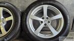 18 inch Porsche Macan Zomerbanden Breedset zomerset, 18 inch, Gebruikt, -, -