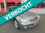 Mercedes-Benz C-klasse 180 K. Classic, Automaat, Gebruikt, Zwart, 1796 cc
