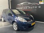 Nissan Note 1.4 Acenta, Auto's, Voorwielaandrijving, Gebruikt, 4 cilinders, Blauw