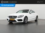 Mercedes-Benz C-klasse Coupé 180 Premium Plus | AMG | Panor, Auto's, Automaat, Achterwielaandrijving, 4 stoelen, Wit