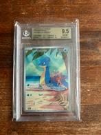 Mistys lapras #194 BGS gem mint 9.5, Hobby en Vrije tijd, Verzamelkaartspellen | Yu-gi-Oh!, Ophalen of Verzenden, Zo goed als nieuw