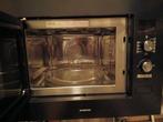 Inbouw combi magnetron zgan, Ophalen, Zo goed als nieuw, 45 tot 60 cm