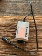 Travel&Co PocketPower Omvormer 110W, Ophalen of Verzenden, Zo goed als nieuw