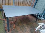 Tuintafel 100 X 180 cm, Ophalen, Gebruikt, Rechthoekig, Metaal