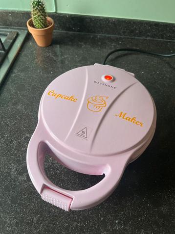 Watskome Cupcake Maker - Maak heerlijke cupcakes! beschikbaar voor biedingen