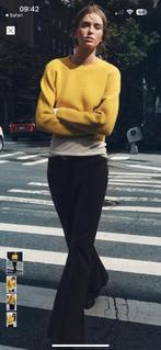 Geel wollen truitje maat M Zara, Maat 38/40 (M), Zara, Geel, Nieuw