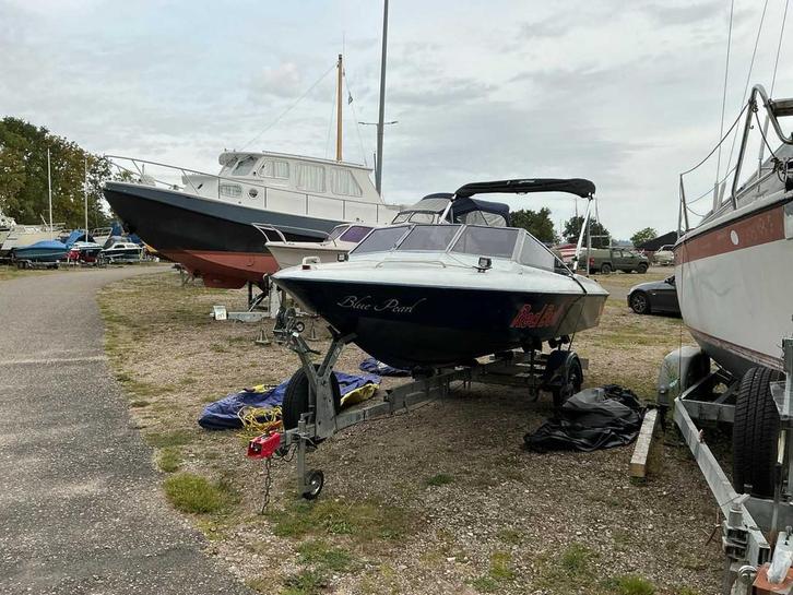 1998 Fletcher Arrow Speedboot, Watersport en Boten, Speedboten, Gebruikt, Overige brandstoffen