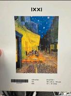 IXXI Caféterras bij nacht, Vincent van Gogh 180x240cm, Ophalen of Verzenden