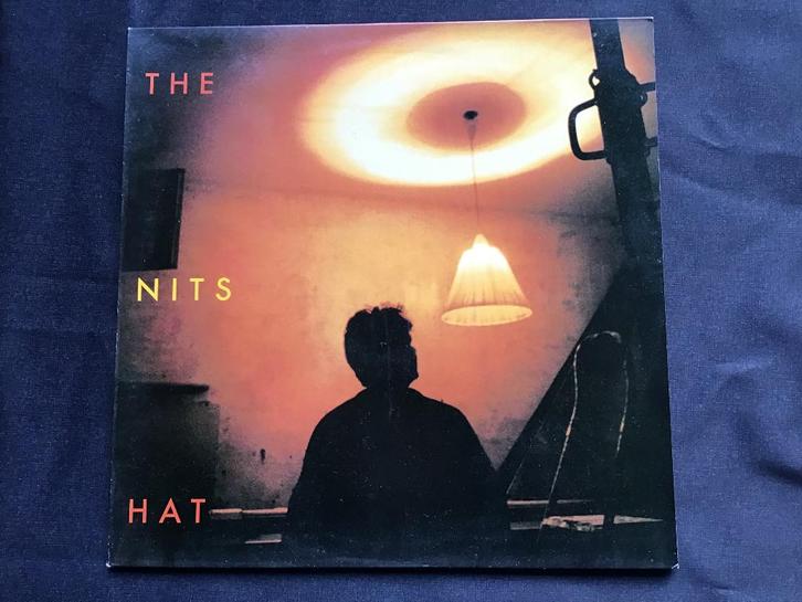 The Nits - HAT -Vinyl, Cd's en Dvd's, Vinyl | Pop, Gebruikt, 1960 tot 1980, 12 inch, Ophalen of Verzenden