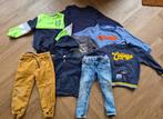 Kledingpakket jongen maat 98/104, Ophalen, Gebruikt, Maat 98