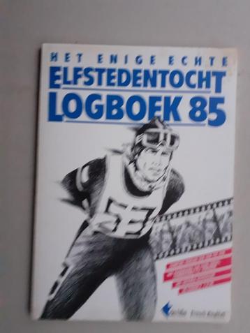 boeken over ELFSTEDENTOCHT en SCHAATSHISTORIE IN NEDERLAND  beschikbaar voor biedingen