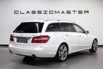 Mercedes-Benz E-Klasse Estate 350 CGI Avantgarde 4-Matic Btw, Automaat, Gebruikt, Zwart, Wit