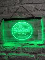 Z.g.a.n.Grolsch reclame neon bord LED., Ophalen, Zo goed als nieuw, Overige typen, Grolsch