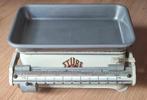 Vintage weegschaal Stube, Keukenweegschaal, Ophalen of Verzenden, Gebruikt, Minder dan 10 kg