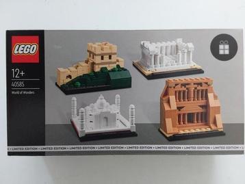 Lego 40585 World of Wonders Limited Edition 🆕️ ( in seal ) beschikbaar voor biedingen