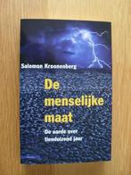 De menselijke maat van Salomon Kroonenberg, Ophalen of Verzenden, Gelezen